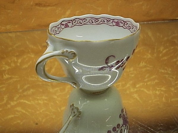 Kaffee Obertasse  von Hutschenreuther Maria Theresia   Lindenhof
