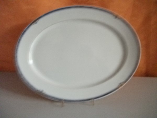 Platte oval von Eschenbach Idea Castl