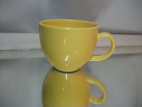 Kaffee Obertasse von Vista Keramik