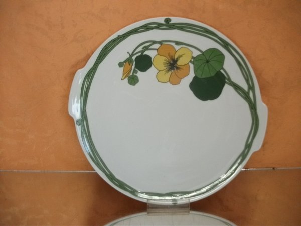 Kuchenplatte rund von Thomas Scandic Flower