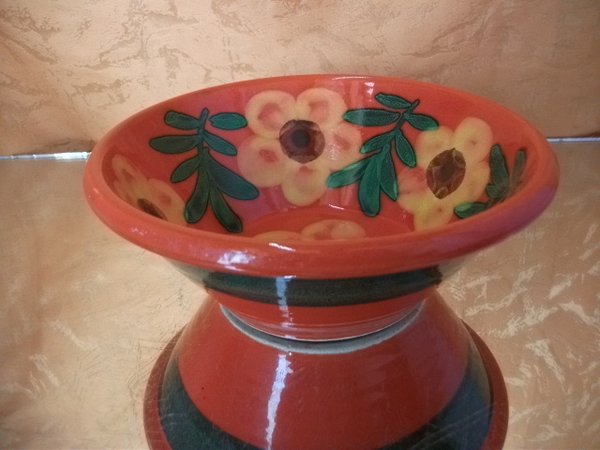 Schüssel von Zell Keramik Corso