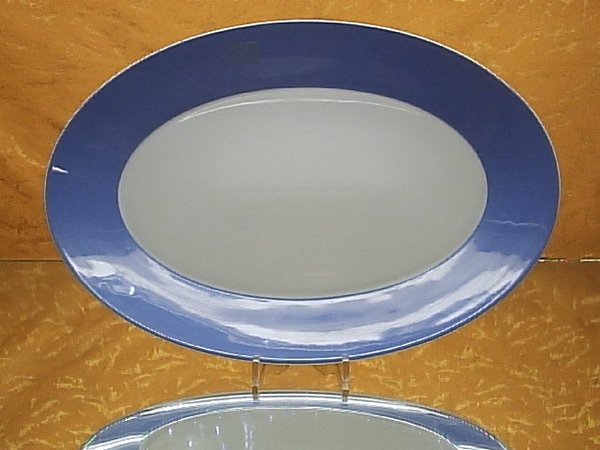 Platte oval von Arzberg